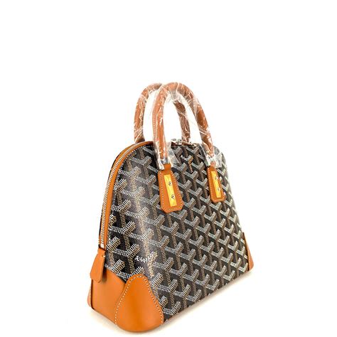 tote bag goyard mini|goyard vendome mini bag price.